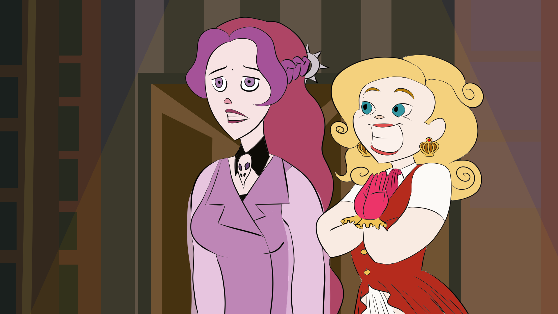 screenshot flat redraw