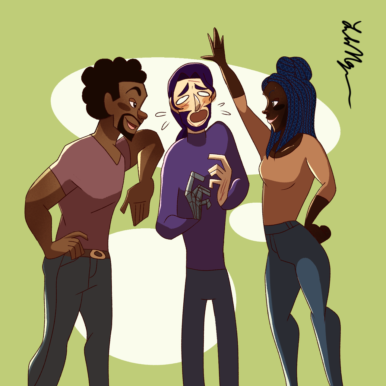 Bi Panic