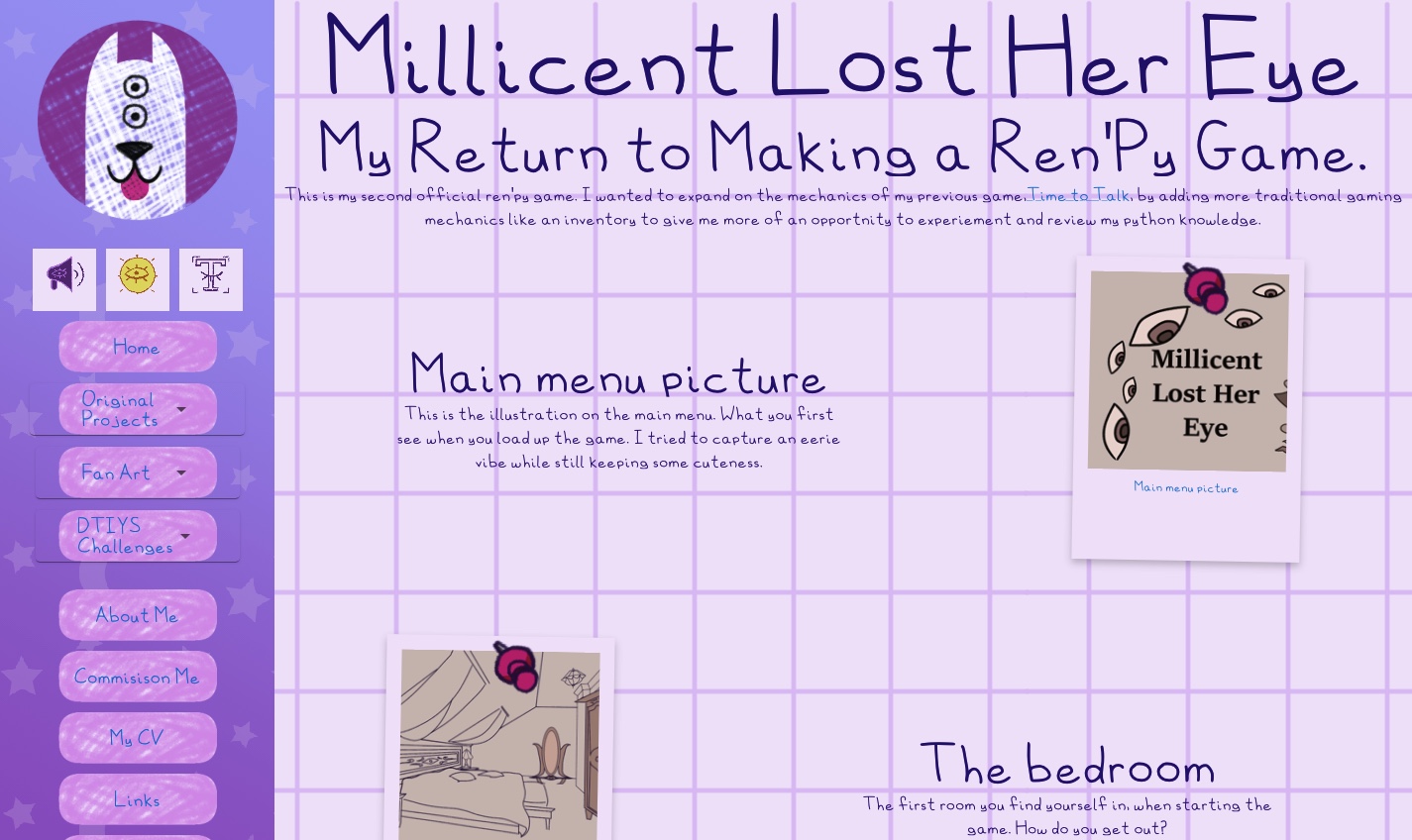 project page